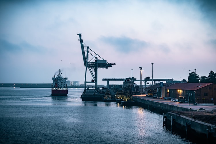 Sea Port Business​
