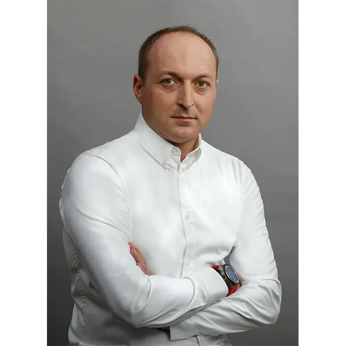 Nikolai tchiaureli